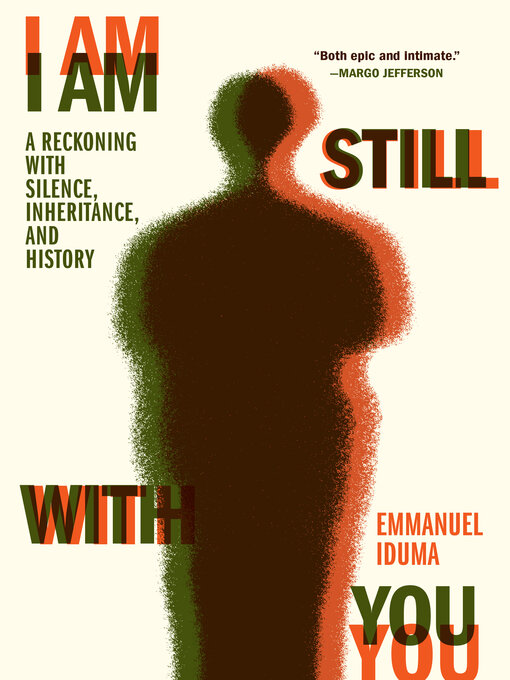 Title details for I Am Still With You by Emmanuel Iduma - Wait list